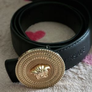 Versace belt
